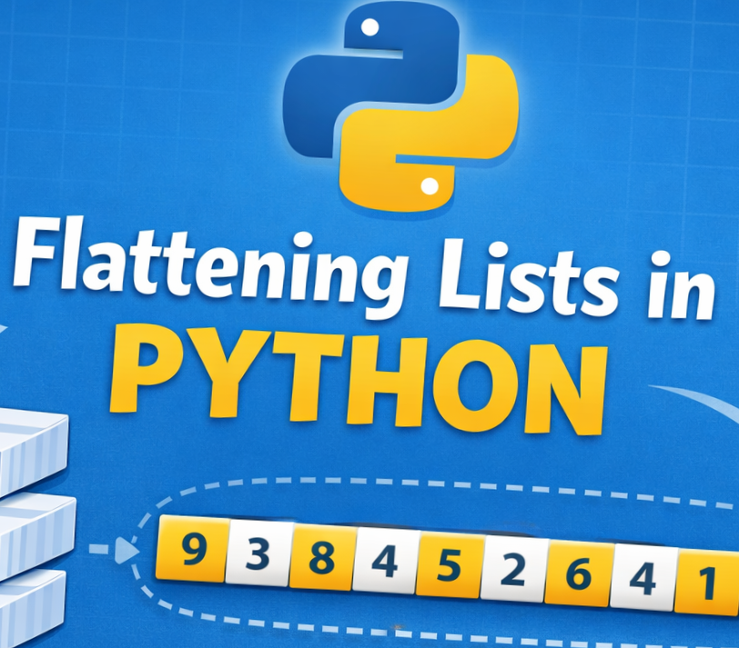 ⭐ How to Flatten Lists in Python: A Complete, Beginner‑Friendly Guide