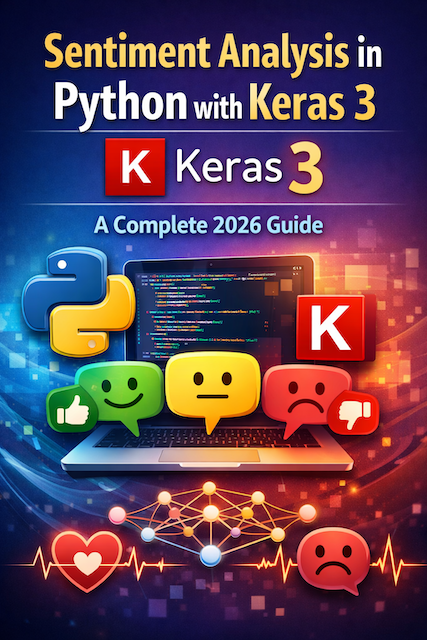 Sentiment Analysis in Python with Keras 3: A Complete 2026 Guide