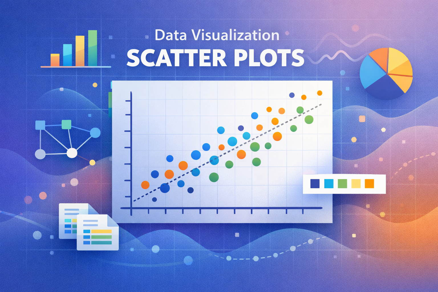 How to Create Scatter Plots in Python Using Matplotlib